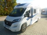Knaus Sky Wave 650 MEG, Standklima, TV - Knaus Sky 650 wave