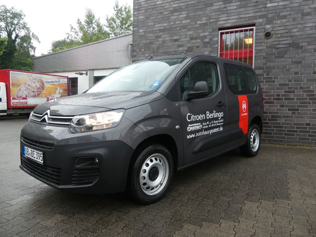 Citroën Berlingo MPV M BlueHDi 100 S&S Live Pack *Family