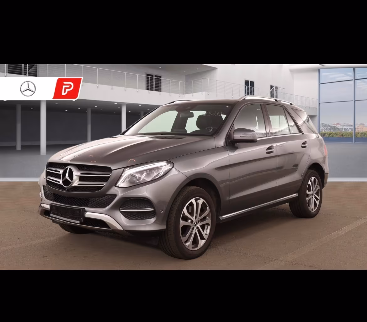 Mercedes-Benz GLE 350 d 4Matic*360KAM*AHK*SD*