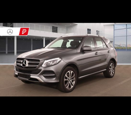 MERCEDES-BENZ GLE 350 d 4Matic*360KAM*AHK*SD*
