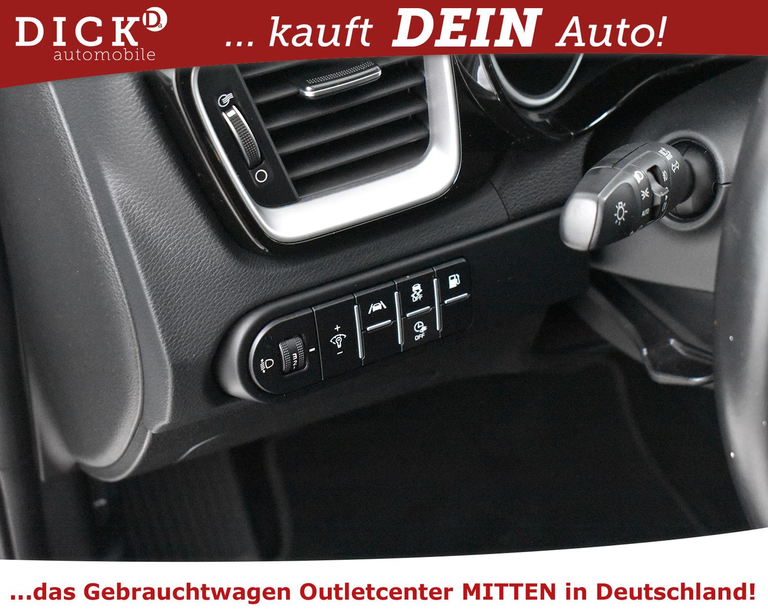 Fahrzeugabbildung Kia XCeed 1.6 DCT Hyb Vision NAVI+BILED+KAM+SHZ+ACC