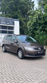 Volkswagen Sharan Comfortline BMT / 7Sitzer/ TÜV 2028 - gebrauchte VW Sharan aus dem Jahr 2011