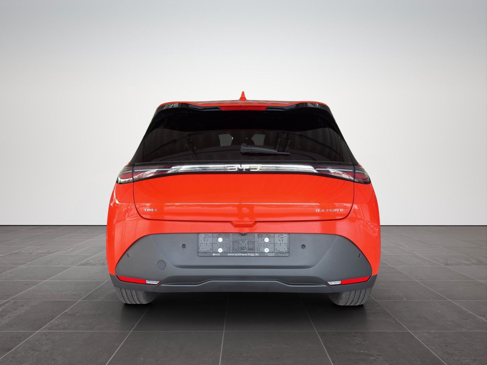 BYD DOLPHIN