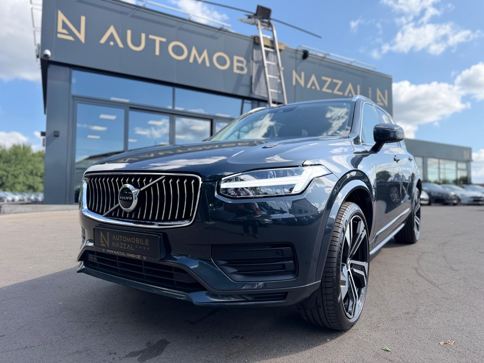 Volvo XC 90 MOMENTUM PRO AWD *7.SITZER*NAVI*LEDER*