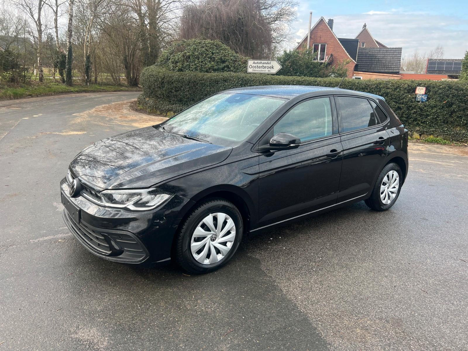 Volkswagen Polo VI Life 1.0  DSG  4-turig / Navi
