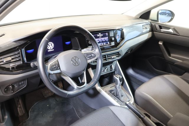 Volkswagen Taigo 1.0 TSI Life AID+LANE+LED+CARPLAY