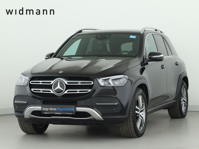 Mercedes-Benz GLE 350 de 4M *Multibeam*Distronic*AHK*Navi*PTS*