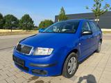 Skoda Fabia Combi Cool Edition*Klima*Servo*AHK*TÜV* - Skoda Fabia aus 2007: Combi