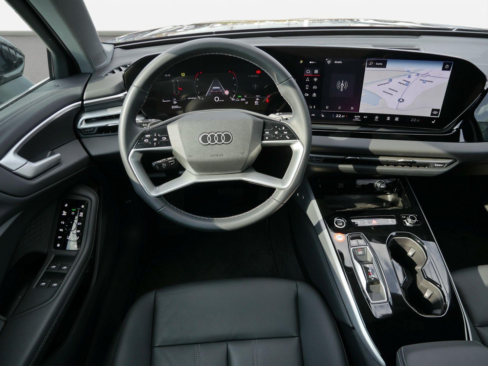 Audi A5 Avant 40 TFSI quattro Tech*LED*RFK*ACC, миниатюра 8