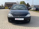 Opel Corsa C 1.7 DTI Elegance AHK 2HD TÜV NEU Klima - Opel Corsa aus 2003: C