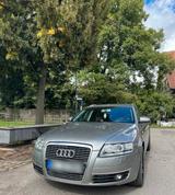 Audi A6 2.7 TDI (2006) - zuverlässiger Die... - Audi A6 aus 2006 mit Diesel-Antrieb: Kombi, 2.7