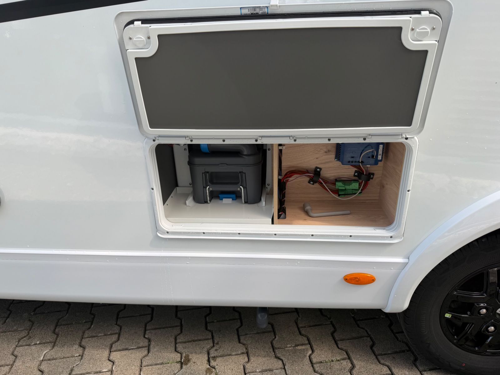 Fahrzeugabbildung Dethleffs Globebus Go T45 sofort reisefertig