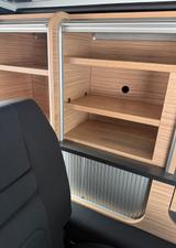 Mooveo Campervan 2 ALL-IN-ONE, Automatik - Mooveo Camper