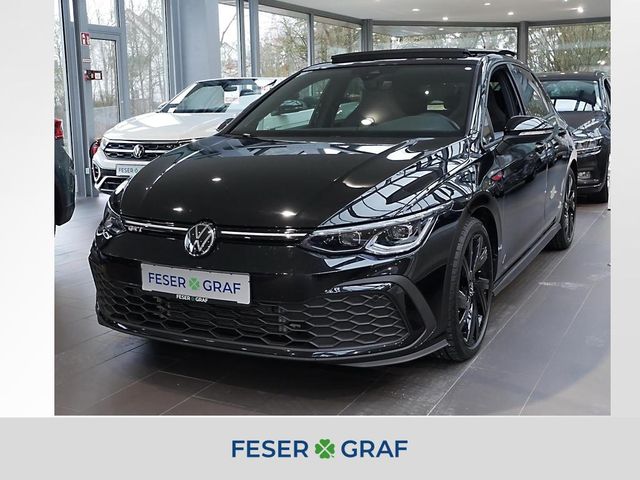 Volkswagen Golf 8 GTI BlackStyle 2.0 TSI DSG Navi Pano Kame