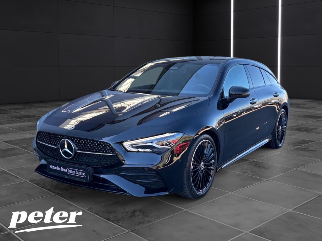 Mercedes-Benz CLA 180 Shooting Brake