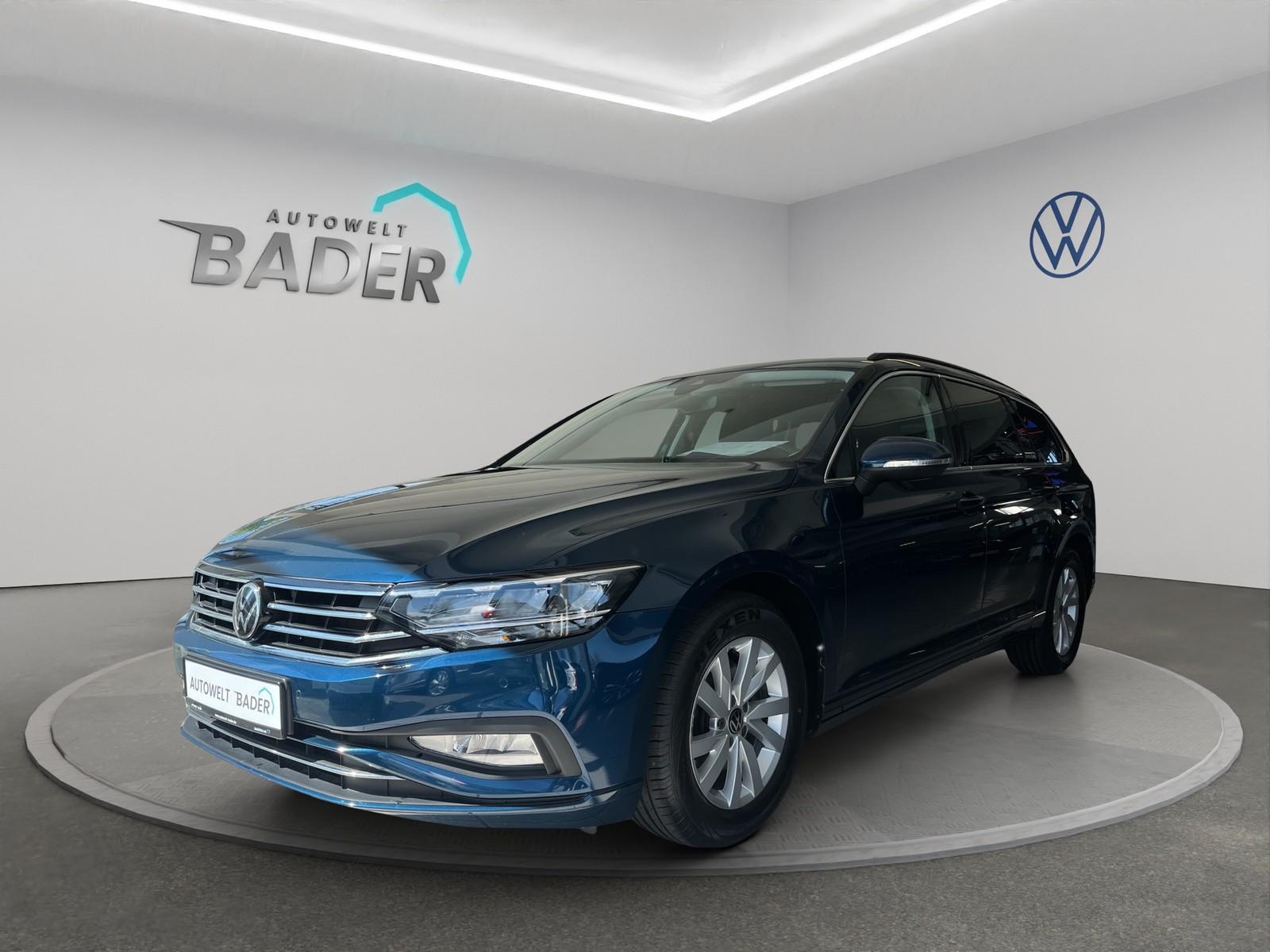 Volkswagen Passat Variant 1.5 TSI PANO RFK ACC NAVI Busines