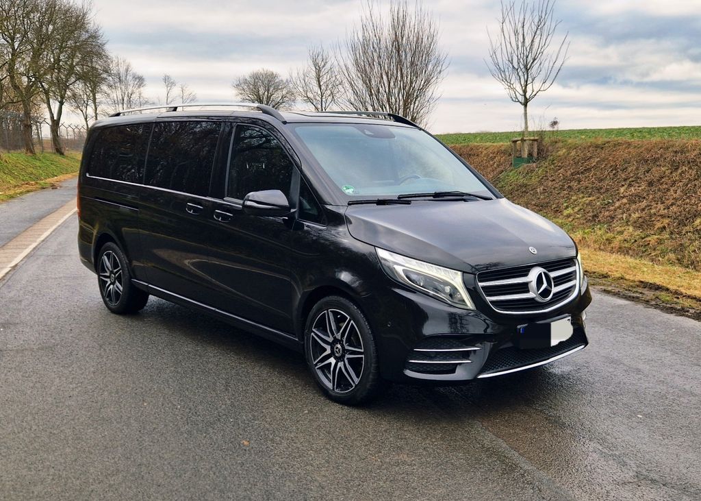 Image of Mercedes-Benz V 250