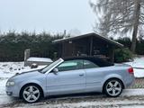 Audi A4 Cabrio 3.0TDI 232PS Quattro,BOSE,XENON,TÜV!!! - Audi A4 aus 2008: 3.0