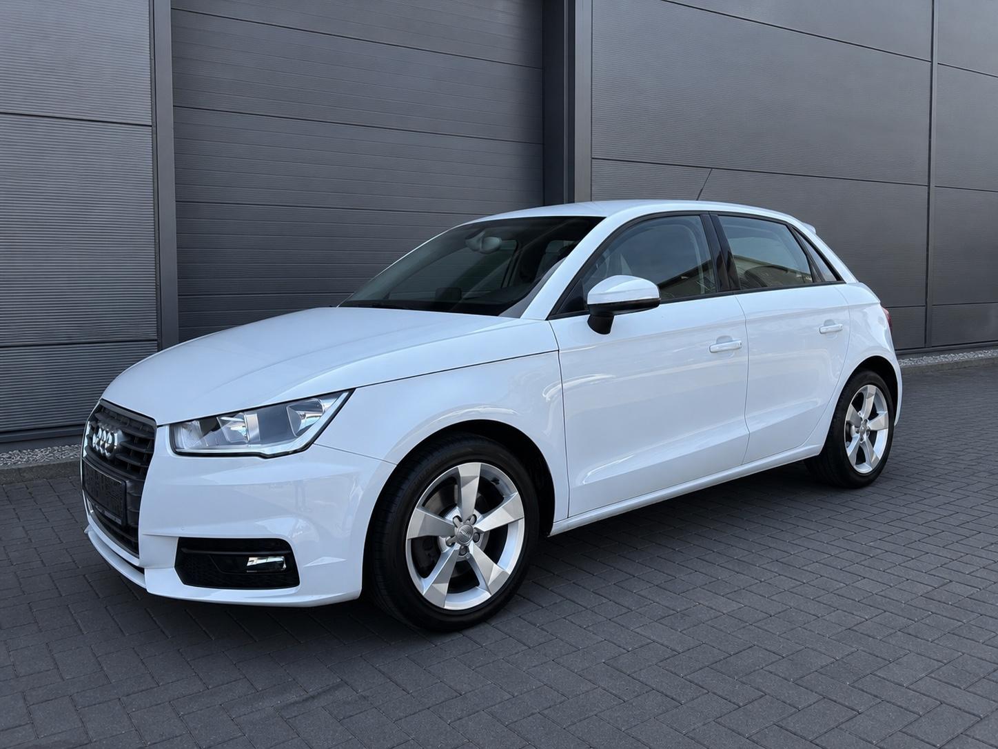 Audi A1 Sportback 1.4TFSi Sport*Navi,Sitzheizg,PDC