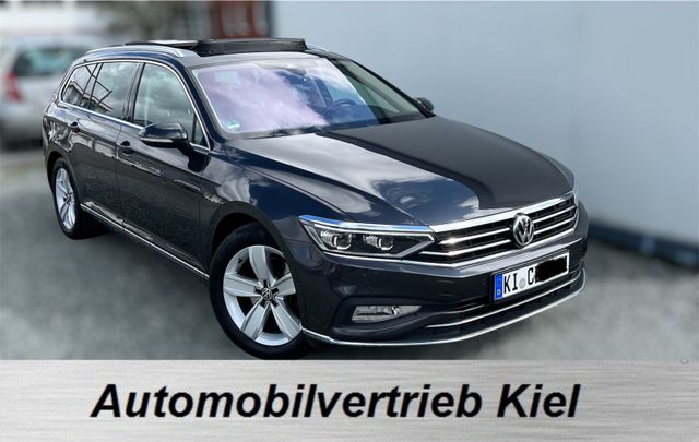 Volkswagen Passat Variant 2.0 TDI DSG Elegance