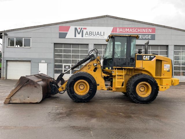 CAT 930H **BJ2008 * 15365H/ SW/3rd Line**