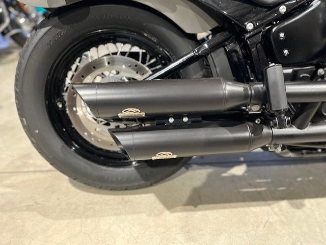 Fahrzeugabbildung Harley-Davidson FXBB Street Bob