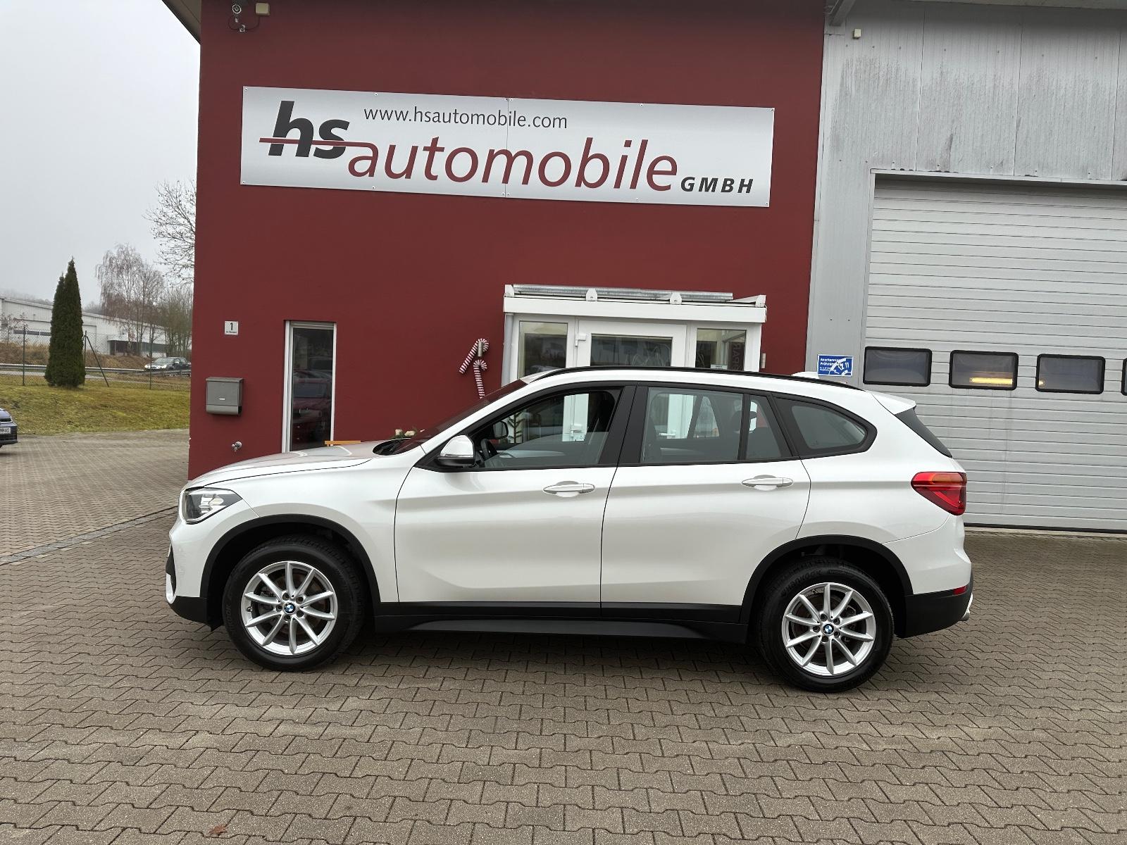BMW X1 Baureihe X1 sDrive 18 d Navi,DAB,