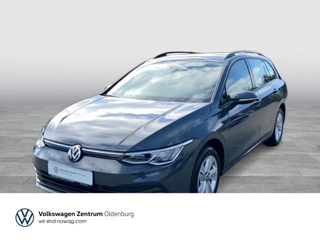 Volkswagen Golf VIII Variant 2.0 TDI DSG Life LED+Navi+SHZ