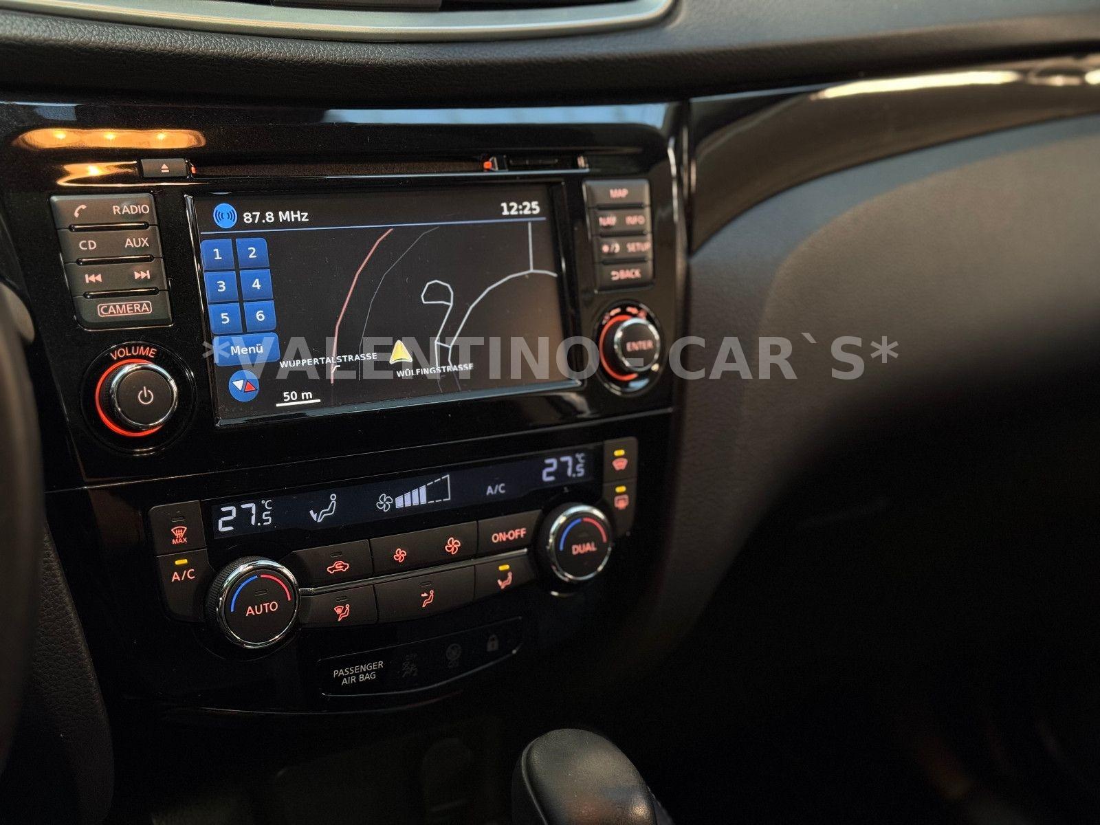 Nissan Qashqai Tekna Automatik/Navi/Pano/Shz/360°Kamera