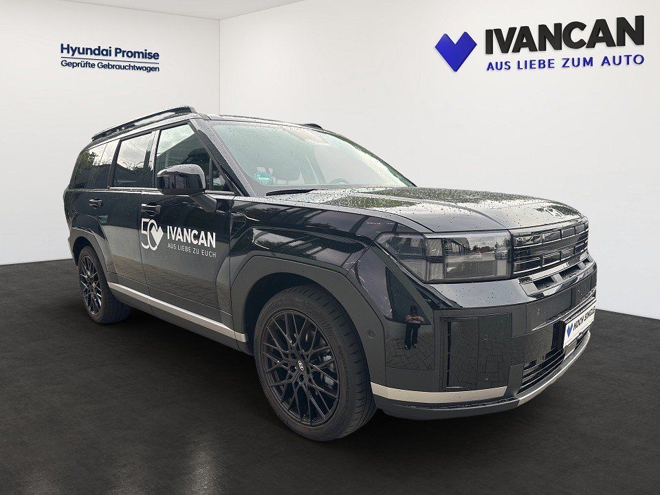 Fahrzeugabbildung Hyundai SANTA FE Hybrid AWD SIGNATURE Komfort Technik GS