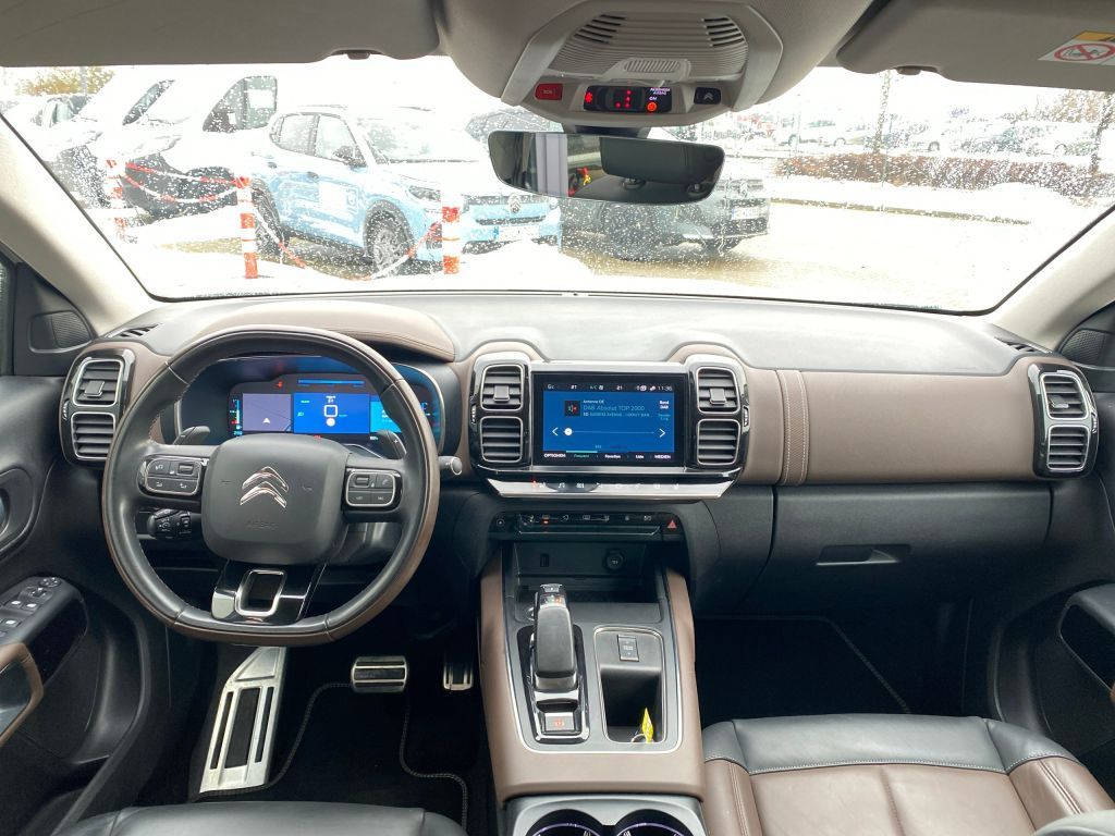 Fahrzeugabbildung Citroën C5 Aircross Hybrid 225 *Automatik* SHINE PACK