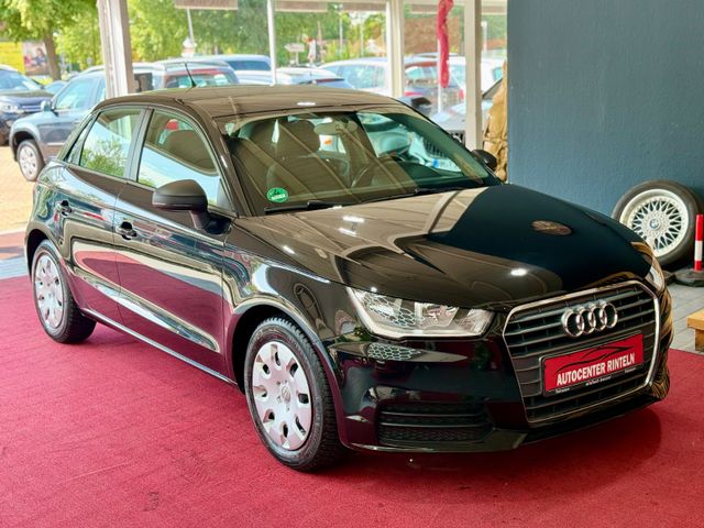 Audi A1 Sportback 1 0 Tfsi 1 Hand Navi - Autocenter Rinteln