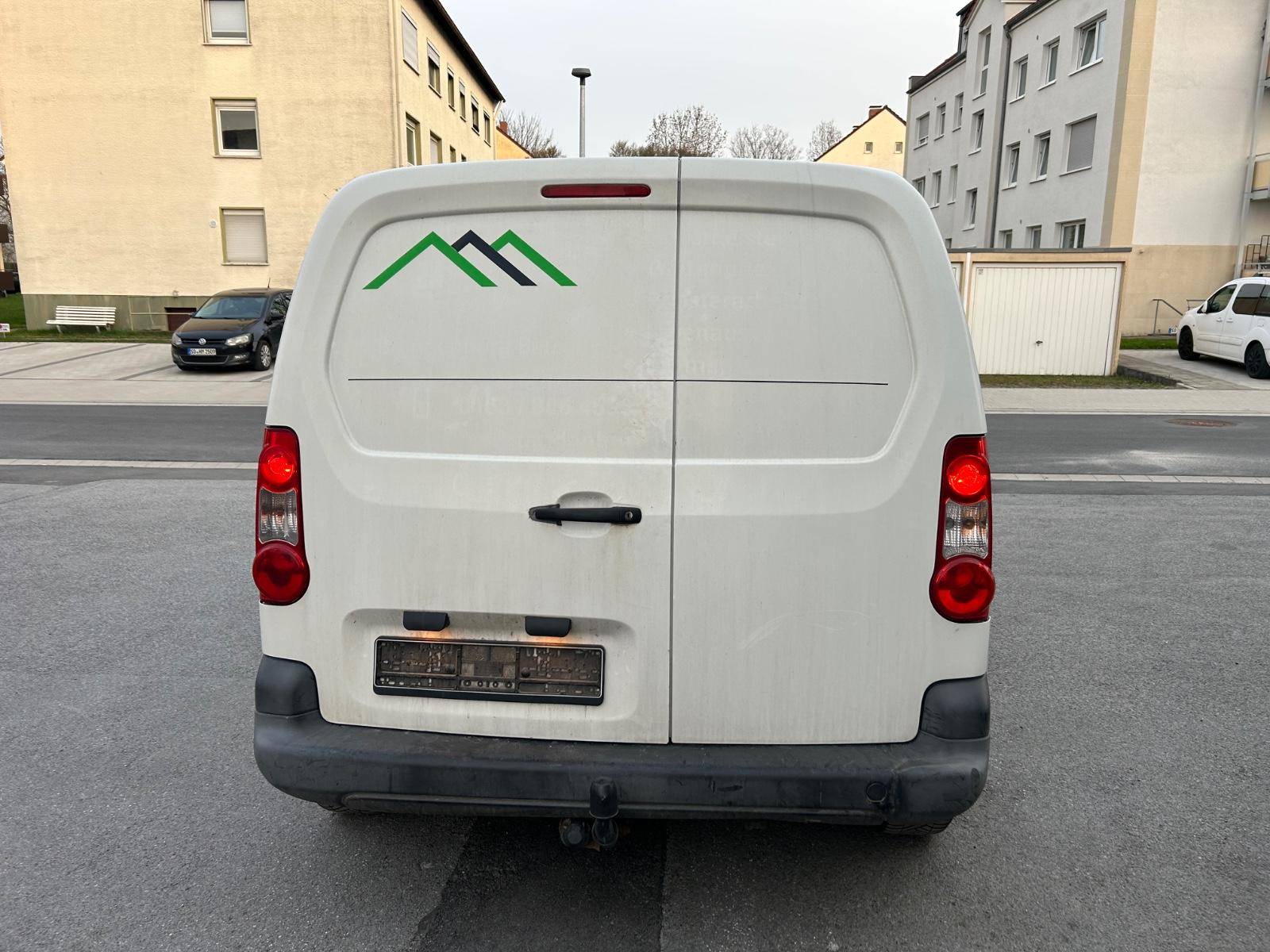 Citroën Berlingo Kasten Niveau A L1