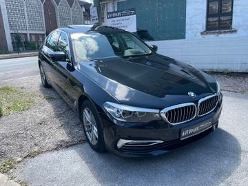 BMW 530 - 1