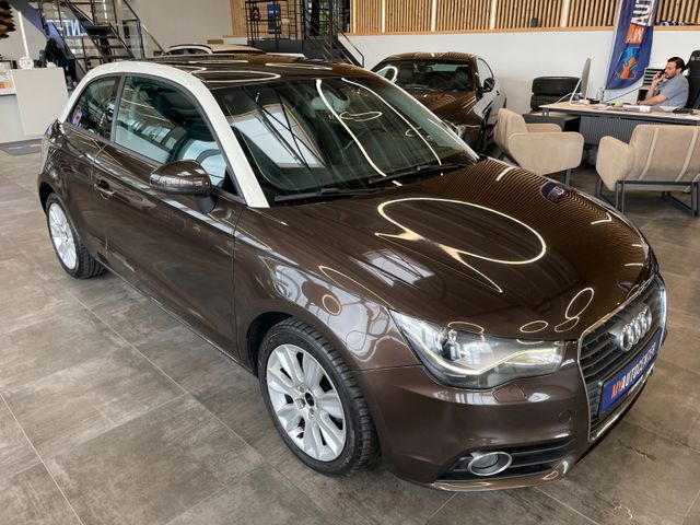 Audi A1 ambition *BI-XENON*PDC*KLIMAAUT*SZHZ*ALU*