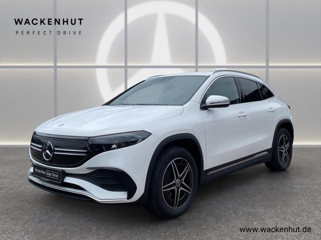 MERCEDES-BENZ EQA 300 4M AMG KAMERA LED TOTW. CARPLAY EASY