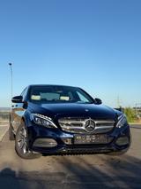 Mercedes-Benz C 350 E Burmister/Sport/360 cam/Pano/TÜV 02/2027 - Mercedes-Benz C 350: Sport