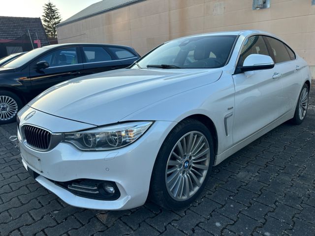 BMW 430 Gran Coupé*Luxury Line*Navi*Xenon*Schiebedac