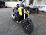 Honda CB750 Hornet aus 1. Hand mit Sturzpads - HONDA MOTORRAD 750