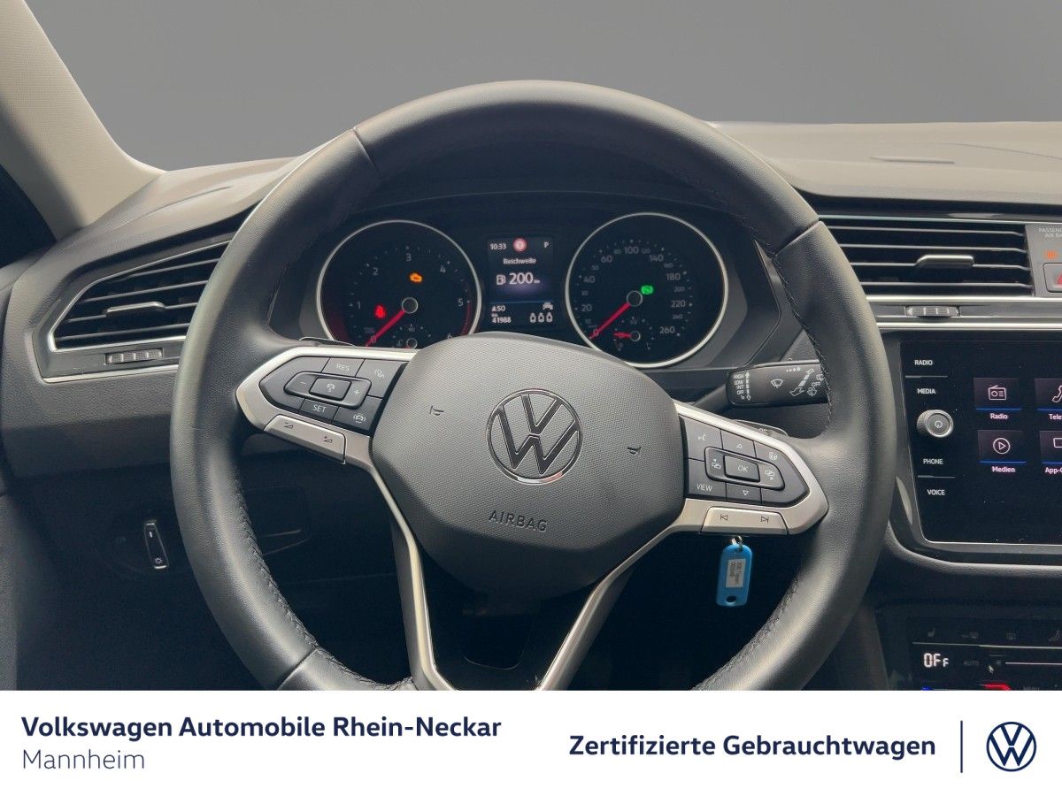 Volkswagen Tiguan - Bild 13