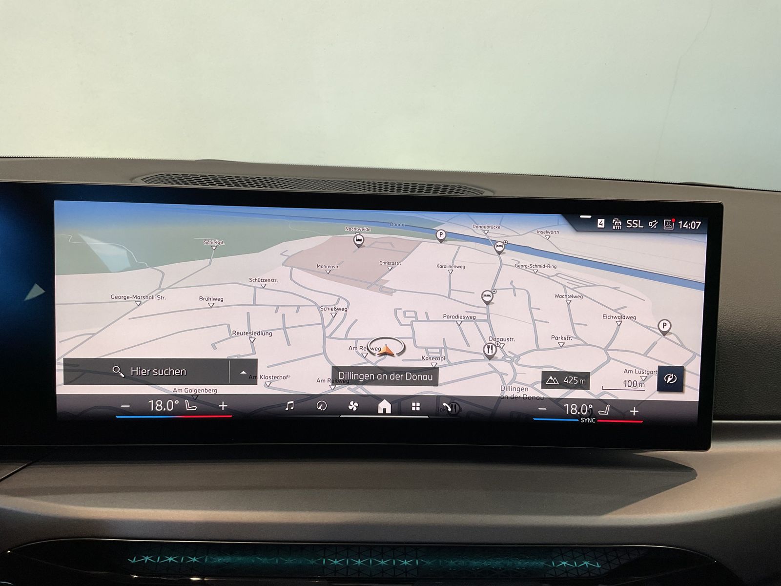 Fahrzeugabbildung BMW 320i |Komfortzugang |Driving Assistant |HiFi