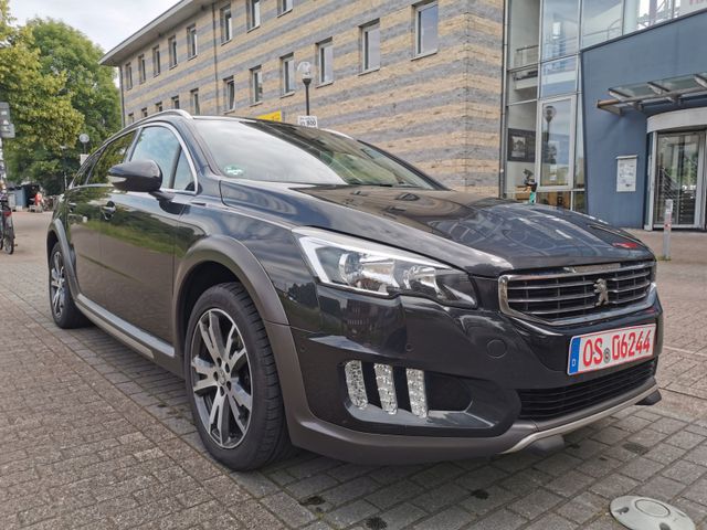 Peugeot 508 SW RXH, Euro 6, netto 7650€