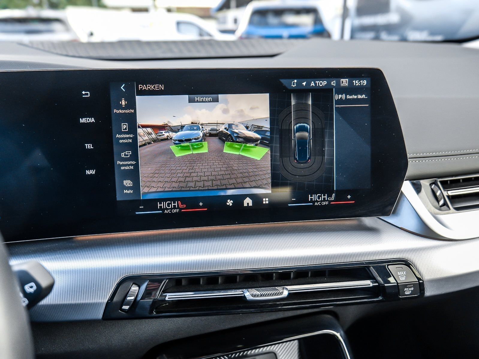 BMW 220 Active Tourer - Bild 15