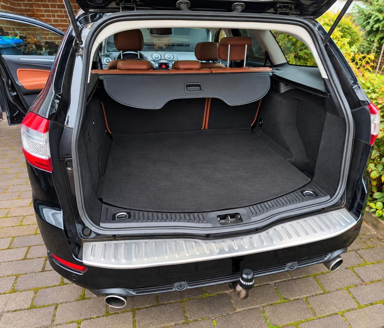 Ford Mondeo 2011 — photo 15