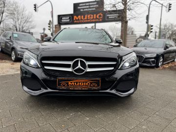 Mercedes C 200 - 3