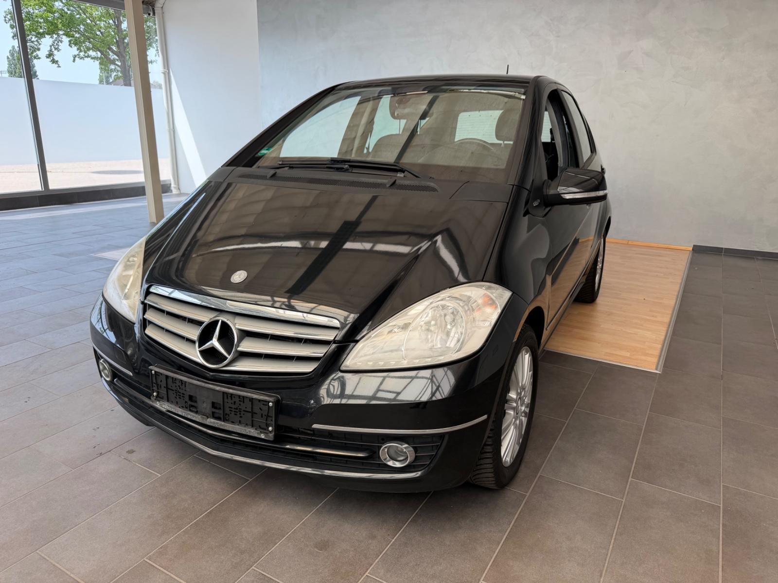 Mercedes-Benz A 180 A A 180 CDI Automatik/shz/ahk