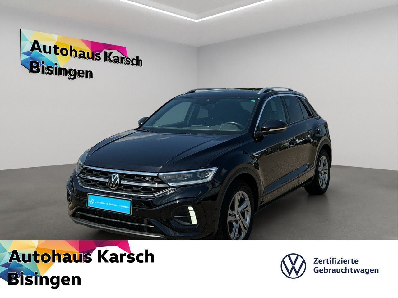 Volkswagen T-Roc 2.0 TSI DSG 4Motion R-Line IQ.DRIVE RFK foto 1