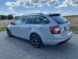 Skoda Octavia combo RS 2.0 TDI DSG 4x4  - Skoda Octavia: Allradantrieb, RS