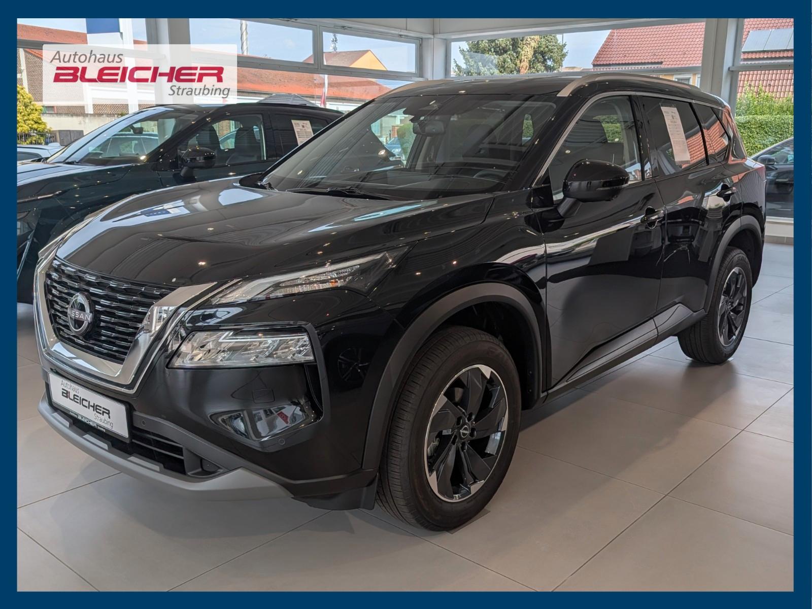 Nissan X-Trail N-Connecta | 360° | ACC | Leder
