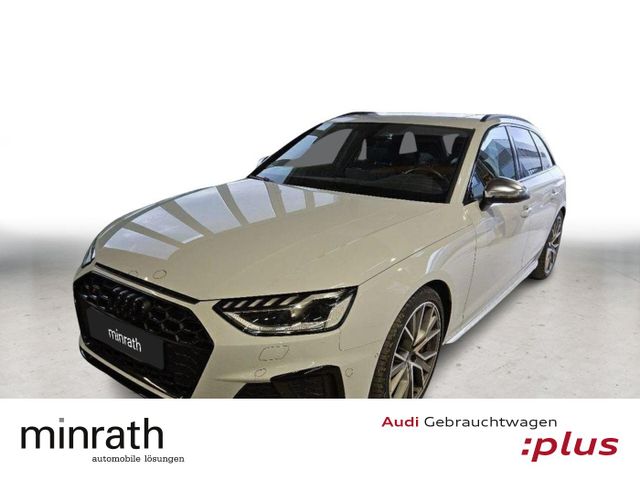 AUDI S4 Avant 3.0 TDI quattro MATRIX+APP+DAB+AHK+PANO
